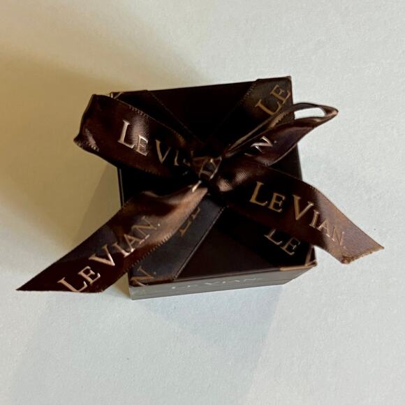 Levian Necklace! Rose gold plated 925 sterling silver. Chocolate Topaz! - Picture 6 of 6